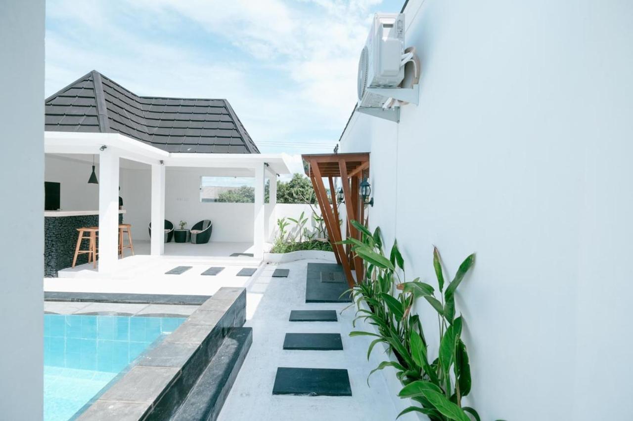 The Lavana Hidden Villa Lombok Ampenan 외부 사진
