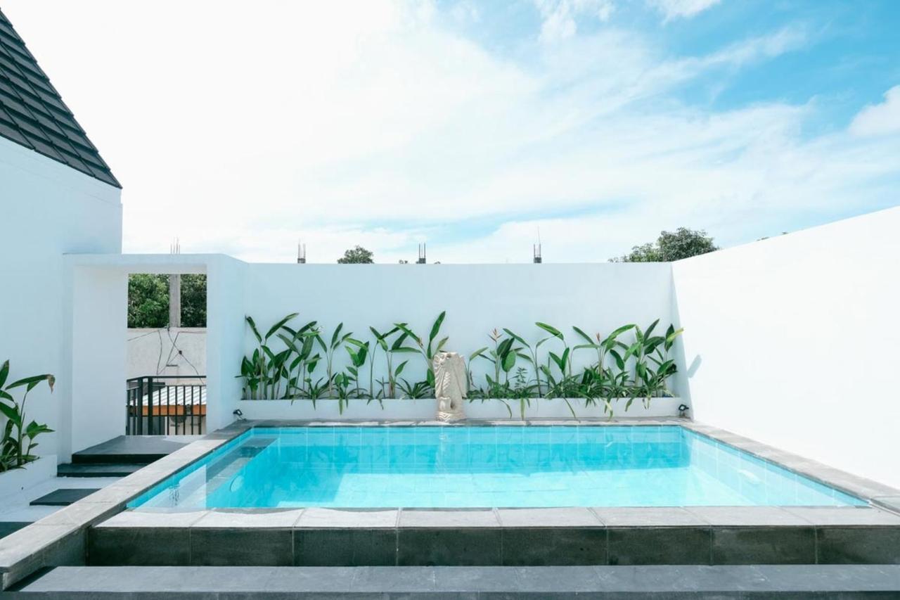 The Lavana Hidden Villa Lombok Ampenan 외부 사진